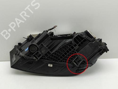 Right headlight AUDI Q7 (4MB, 4MG, 4MQ) 3.0 TDI quattro | BP28497612C29 