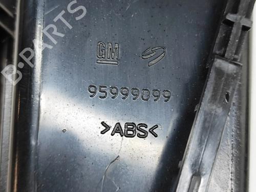 Luftventil CHEVROLET CRUZE (J300) 2.0 CDI | BP25787307I21 