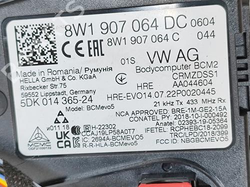 Electronic module AUDI A5 Sportback (F5A, F5F) 35 TDI | BP28194729M83