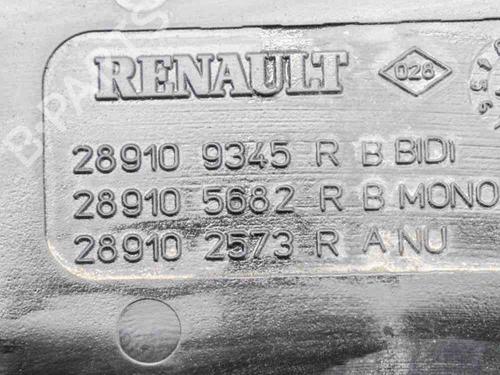 Windscreen washer tank DACIA SANDERO II 1.5 dCi 75 / Blue dCi 75 (B8JW, B8M4, B8AH, B8M7, B8M6) | BP6740607C113