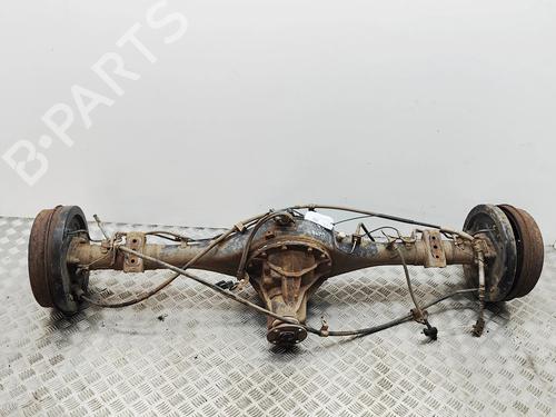 Used Rear axle Rear axle 37583357 37583357
