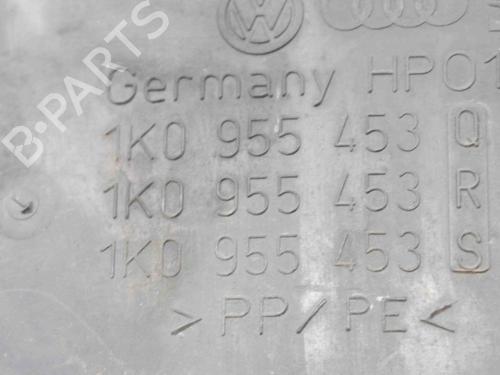 Windscreen washer tank SKODA OCTAVIA II Combi (1Z5) 1.6 TDI | BP6764313C113 
