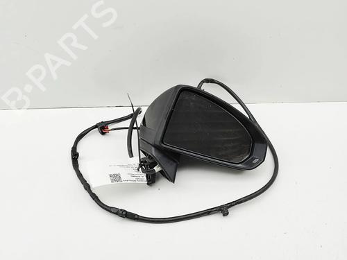 Used Right mirror Right mirror AUDI TT (FV3, FVP) 2.5 RS TFSI quattro (400 hp) 34249240 34249240