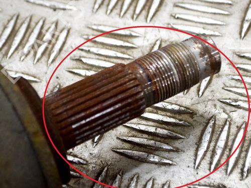 Right front driveshaft OPEL MOKKA / MOKKA X (J13) 1.4 (_76) | BP9510967M39 