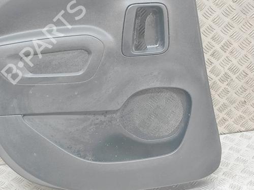 Rear left panel OPEL COMBO E Tour / Life (K9) Combo-e | BP38050381C60 - Image 6