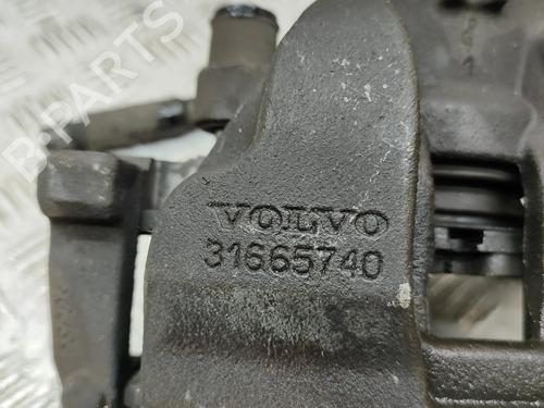 Left front brake caliper VOLVO XC90 II (256) B5 Mild Hybrid AWD | BP28557631M105 