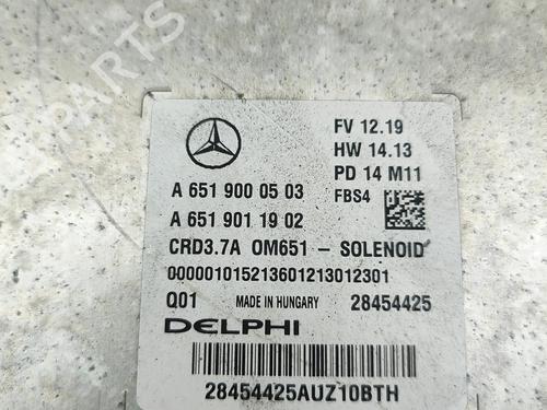 Engine control unit (ECU) MERCEDES-BENZ E-CLASS T-Model (S212) E 220 CDI / BlueTEC (212.202, 212.201) | BP28675629M57 - Image 7