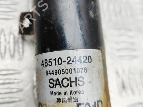 Right front shock absorber LEXUS RC (_C1_) F (USC10_, USC10R) | BP33387126M17  - Image 6