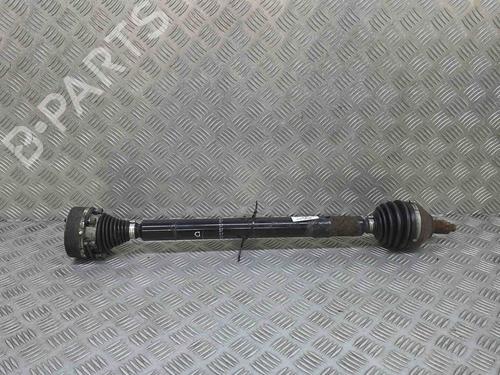 Used Right front driveshaft VW POLO V (6R1, 6C1) 1.6 TDI (90 hp) 26679304