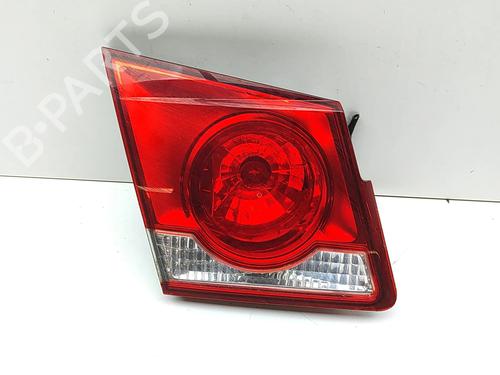 Used Left tailgate light CHEVROLET CRUZE (J300) 1.4 (101 hp) 30359189