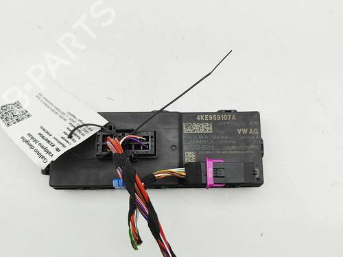 Used Electronic module Electronic module SKODA ENYAQ iV SUV (5AZ) 80 (204 hp) 33385528 33385528