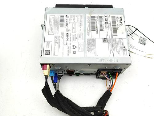 Electronic module VOLVO V40 Hatchback (525) T2 | BP40188837M83 - Image 2