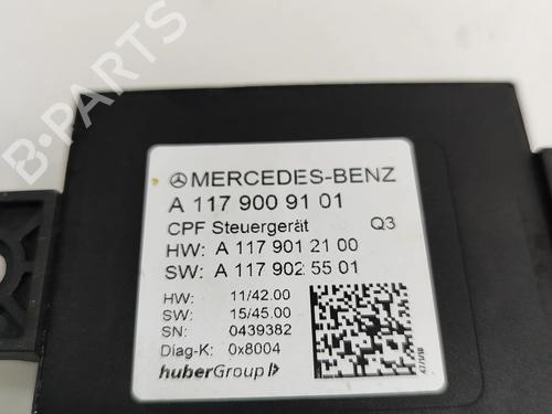 Electronic module MERCEDES-BENZ CLA Coupe (C117) CLA 180 (117.342) | BP25217186M83  - Image 8
