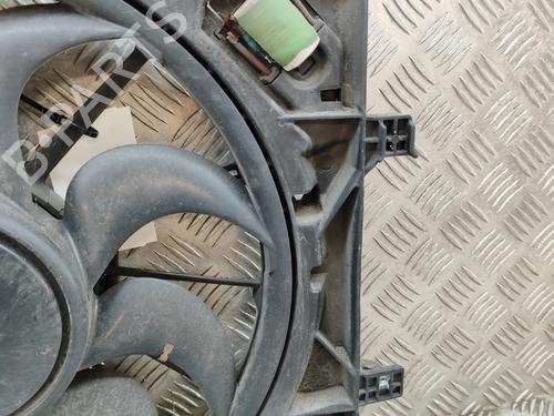 Radiator fan OPEL MOKKA / MOKKA X (J13) 1.6 (_76) | BP29282984M35 