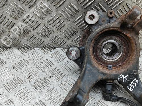 Left front steering knuckle CITROËN C4 X (BD_, BE_, BF_) ë-C4 X (BFZKXC) | BP37722198M25  - Image 5