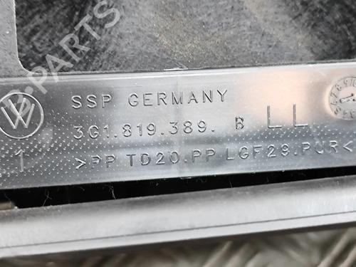 Dashboard VW PASSAT B8 Variant (3G5, CB5) 2.0 TDI | BP25219663C46 - Image 10