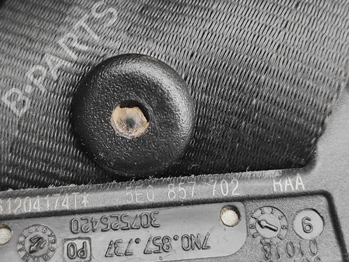 Sikkerhedssele foran højre SKODA OCTAVIA III Combi (5E5, 5E6) 2.0 TDI | BP30644461I25