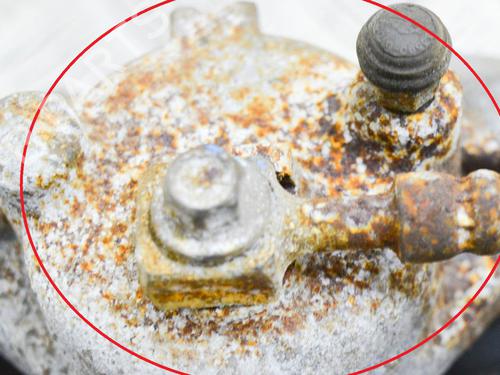Right front brake caliper CHEVROLET ORLANDO (J309) 1.8 | BP14623686M104 