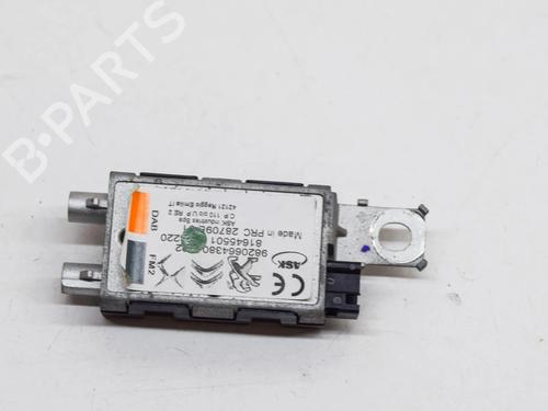 Used Electronic module PEUGEOT 2008 II (UD_, US_, UY_, UJ_, UR_, UC_) e-2008 (UKZKXZ) (136 hp) 27764283