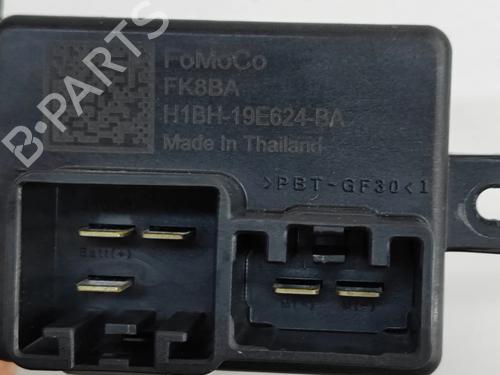 Varmeblæsermodstand FORD PUMA (J2K, CF7) 1.0 EcoBoost mHEV | BP27785053M108 