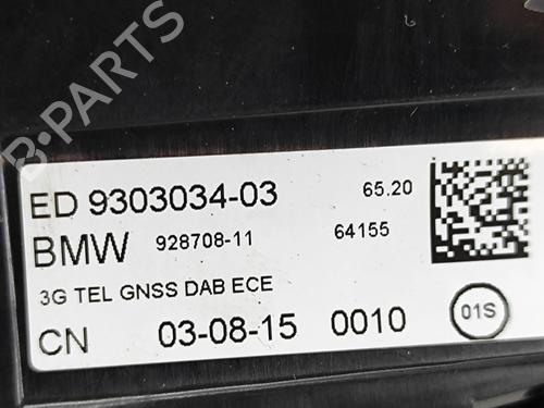 Antenna/Base BMW 3 (F30, F80) 335 d xDrive | BP16349068C140 