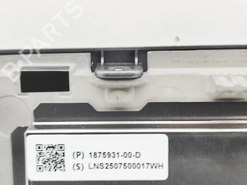 Instrument cluster TESLA MODEL 3 (5YJ3) EV | BP34190662C47  - Image 7