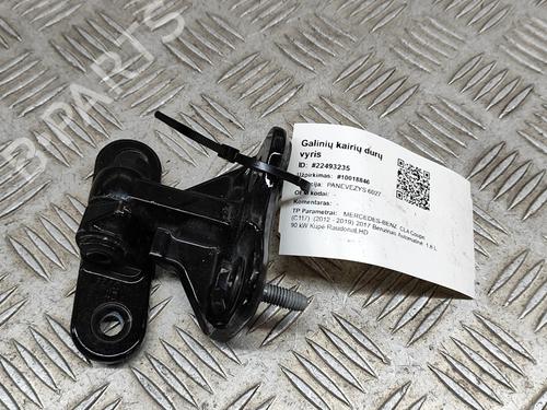 Used Hinge/Door check strap MERCEDES-BENZ CLA Coupe (C117) CLA 180 (117.342) (122 hp) 16271761