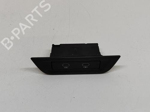 Used Electronic module PORSCHE TAYCAN Cross Turismo (Y1B) 4 (Y1BBD1) (476 hp) 28504964