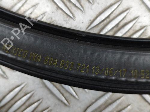 Rubber door seal AUDI Q5 (FYB, FYG) SQ5 TFSI quattro | BP19502621C142 