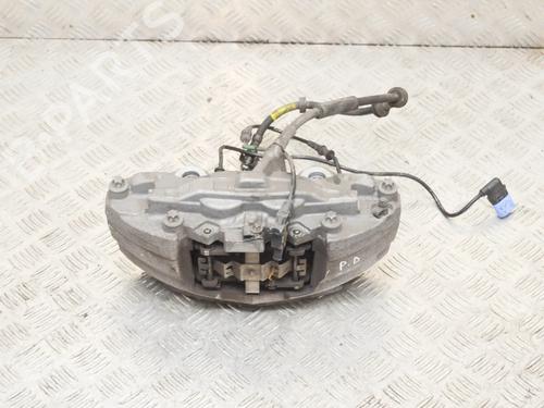 Used Right front brake caliper Right front brake caliper MERCEDES-BENZ GLC Coupe (C253) 250 d 4-matic (253.309) (204 hp) 14633432 14633432
