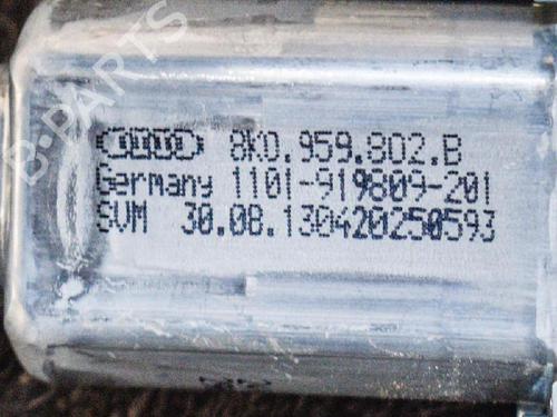 Right front window motor AUDI Q5 (8RB) 3.0 TFSI quattro | BP6743243E20 