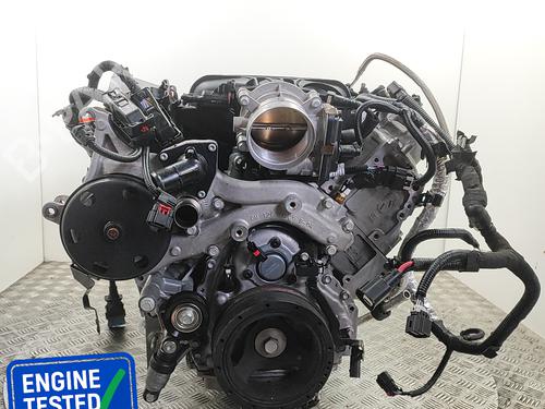 Used Engine Engine CHEVROLET CORVETTE (C7) 6.2 (466 hp) 33615627 33615627