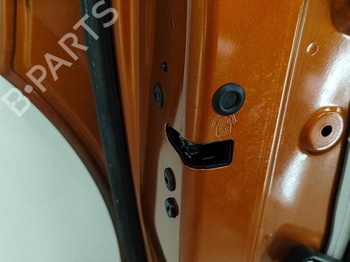Left rear door PEUGEOT 2008 II (UD_, US_, UY_, UJ_, UR_, UC_) e-2008 (UKZKXZ) | BP27784063C4