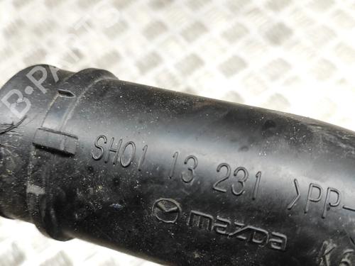 Pipe MAZDA 6 Estate (GJ, GL) 2.2 D | BP16536585M125 