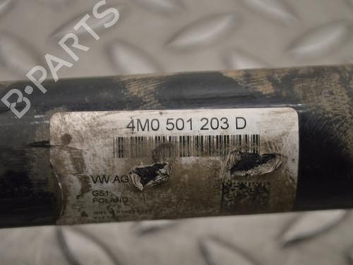 Right rear driveshaft VW TOUAREG (CR7, RC8) 3.0 TSI 4motion | BP30231045M41 