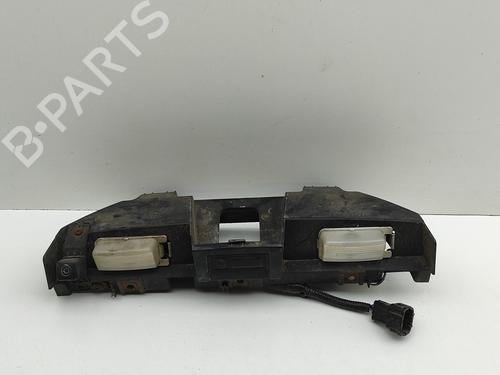 Used Licence plate light NISSAN 370Z Coupe (Z34) NISMO 3.7 (344 hp) 28676631