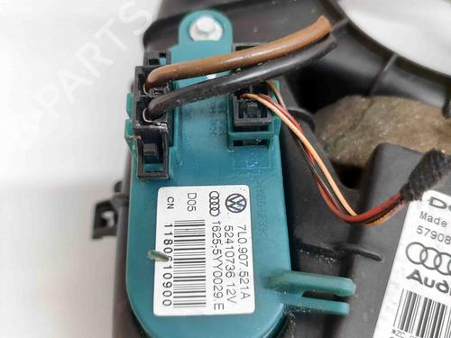 Heater matrix AUDI Q7 (4LB) 3.0 TDI quattro | BP27377577M63