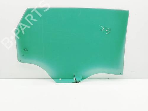 Rear left door window CUPRA FORMENTOR (KM7, KMP) 2.0 TSI 4Drive | BP30937800C20
