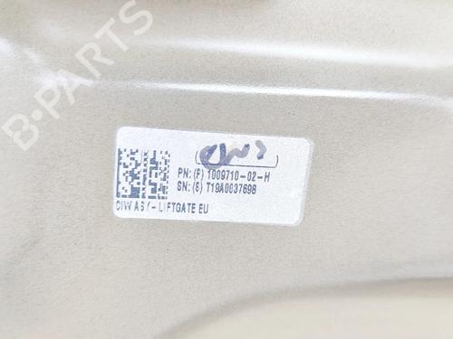 Tailgate TESLA MODEL X (5YJX) P100D AWD | BP34443328C6  - Image 7