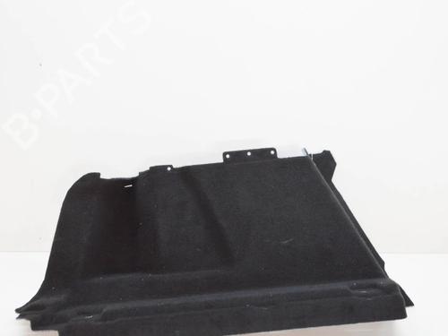 Used Boot lining JAGUAR I-PACE (X590) EV400 AWD (400 hp) 27760143