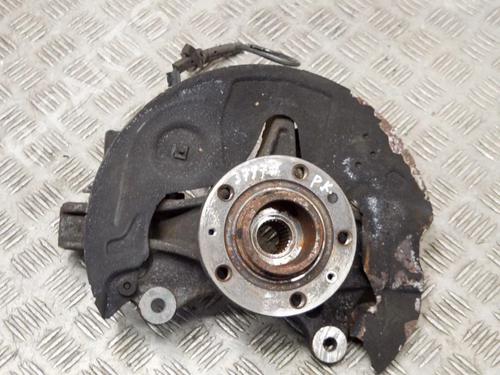 Used Left front steering knuckle Left front steering knuckle PEUGEOT 3008 II SUV (MC_, MR_, MJ_, M4_) 1.6 THP 165 (M45GYW, M45GZW, M45GYV) (165 hp) 14646345 14646345