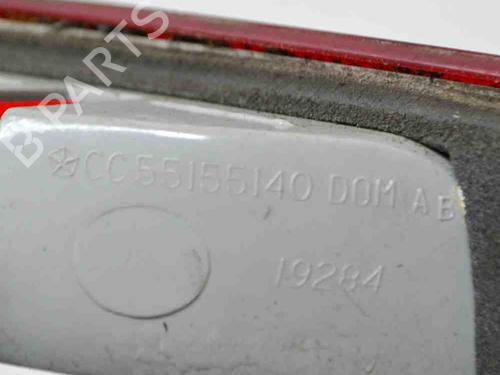 Third brake light JEEP GRAND CHEROKEE II (WJ, WG) 2.7 CRD 4x4 | BP8353827L11 