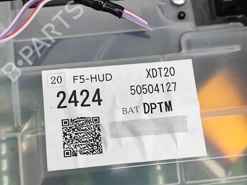 Display monitor MAZDA CX-30 (DM) e-SKYACTIV-X M Hybrid | BP28565068C48