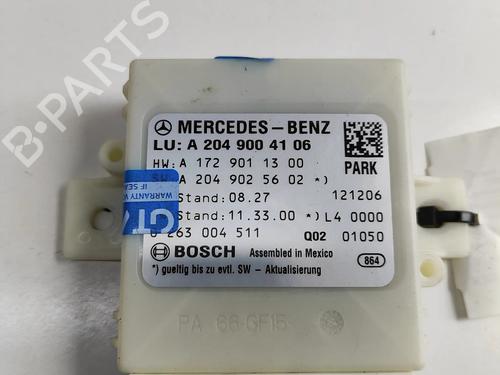 Electronic module MERCEDES-BENZ C-CLASS (W204) C 350 CDI (204.023) | BP33375470M83  - Image 7