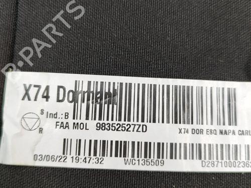 Autre DS DS 7 Crossback (J4_, JR_, JC_) 1.5 BlueHDi 130 (JCYHZJ, JCYHZR) | BP30301825O1 