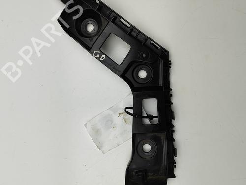 Rear bumper bracket VW GOLF VII (5G1, BQ1, BE1, BE2) 2.0 R 4motion | BP24580824C159 