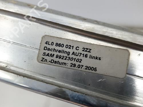 Roof bar AUDI Q7 (4LB) 3.0 TDI quattro | BP6769056C65 