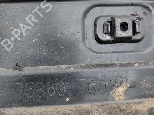 Left sideskirt LEXUS UX (_AA1_, _AH1_, _MA1_) 250h (MZAH10) | BP27768084C115 