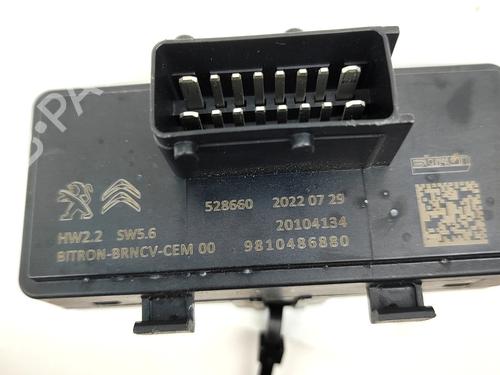 Electronic module OPEL MOKKA 1.2 (76) | BP36984232M83 - Image 7