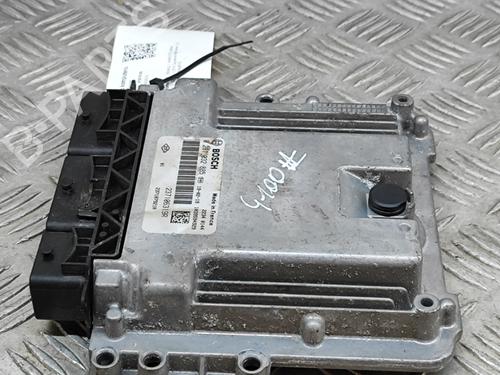 Engine control unit (ECU) RENAULT KANGOO Express (FW0/1_) 1.5 dCi 90 (FW0G, FW05, FW08, FW11) | BP16140787M57 